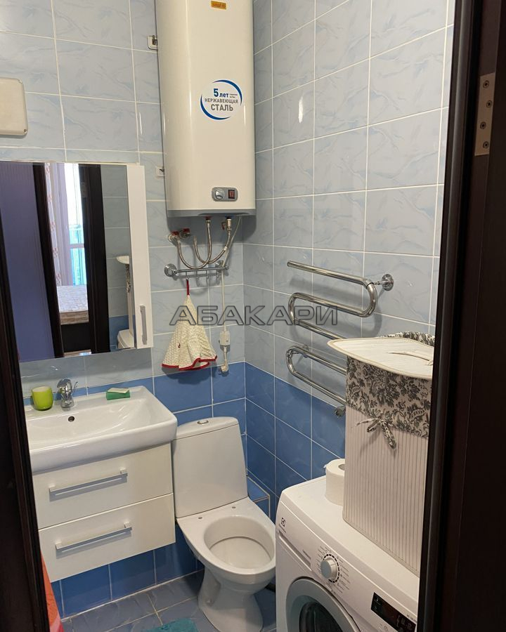 3-комнатная улица Алексеева, 47  за 50000 руб/мес фото 12