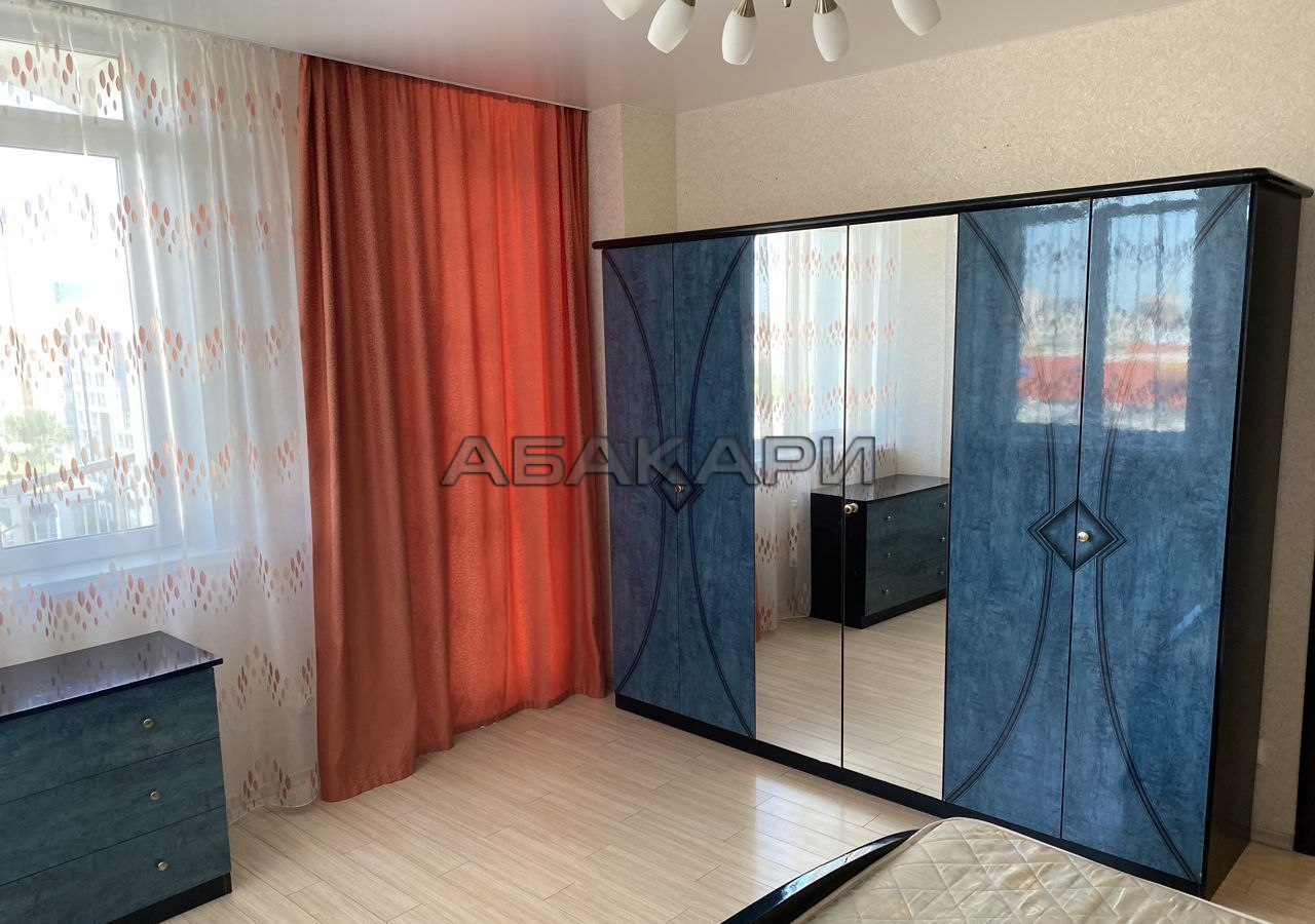 3-комнатная улица Алексеева, 47  за 50000 руб/мес фото 5