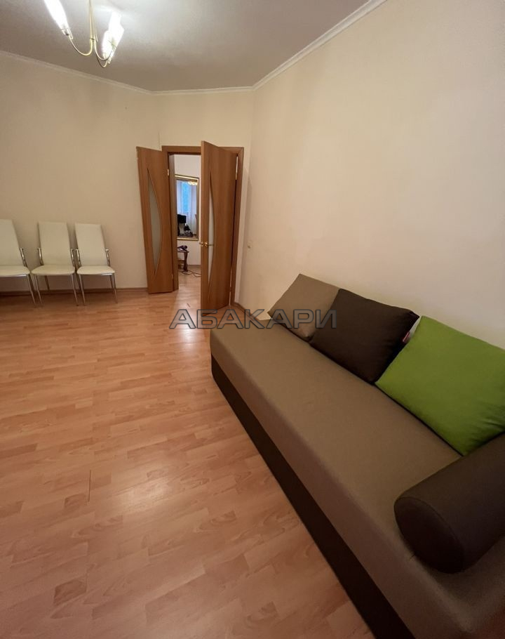 1-комнатная улица Борисова, 1А  за 25000 руб/мес фото 3