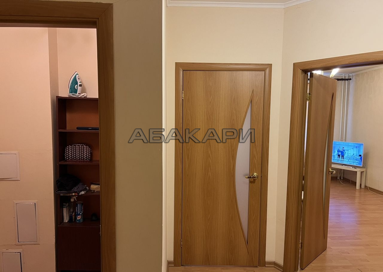 1-комнатная улица Борисова, 1А  за 25000 руб/мес фото 4