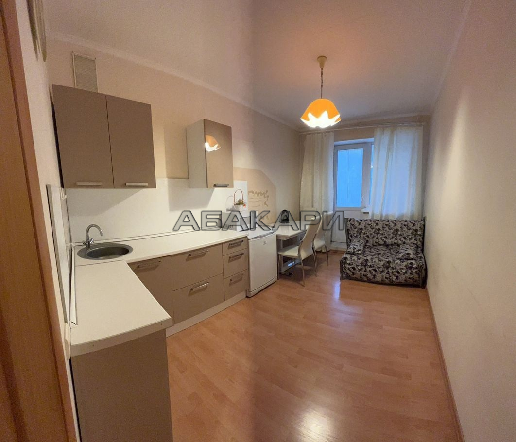 1-комнатная улица Борисова, 1А  за 25000 руб/мес фото 1