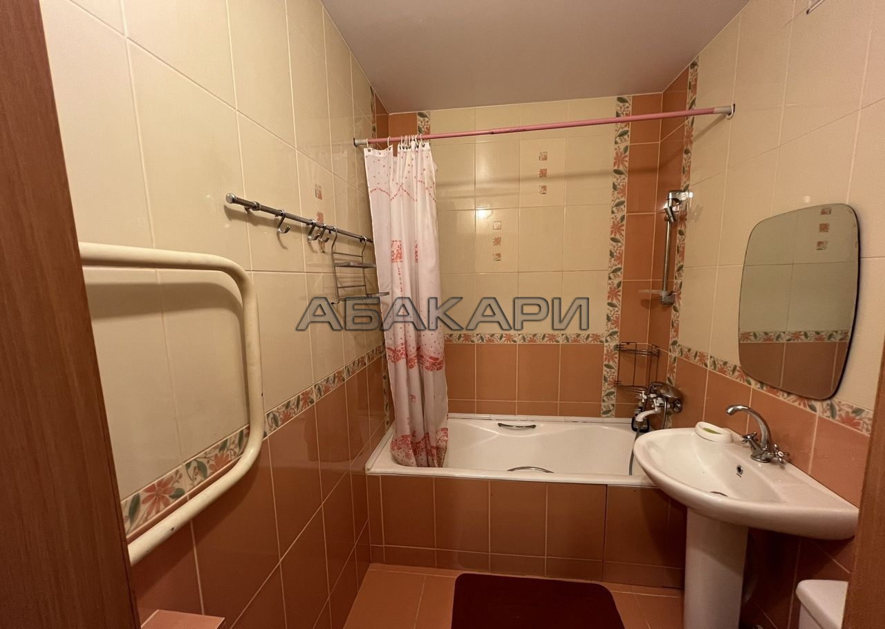 1-комнатная улица Борисова, 1А  за 25000 руб/мес фото 5