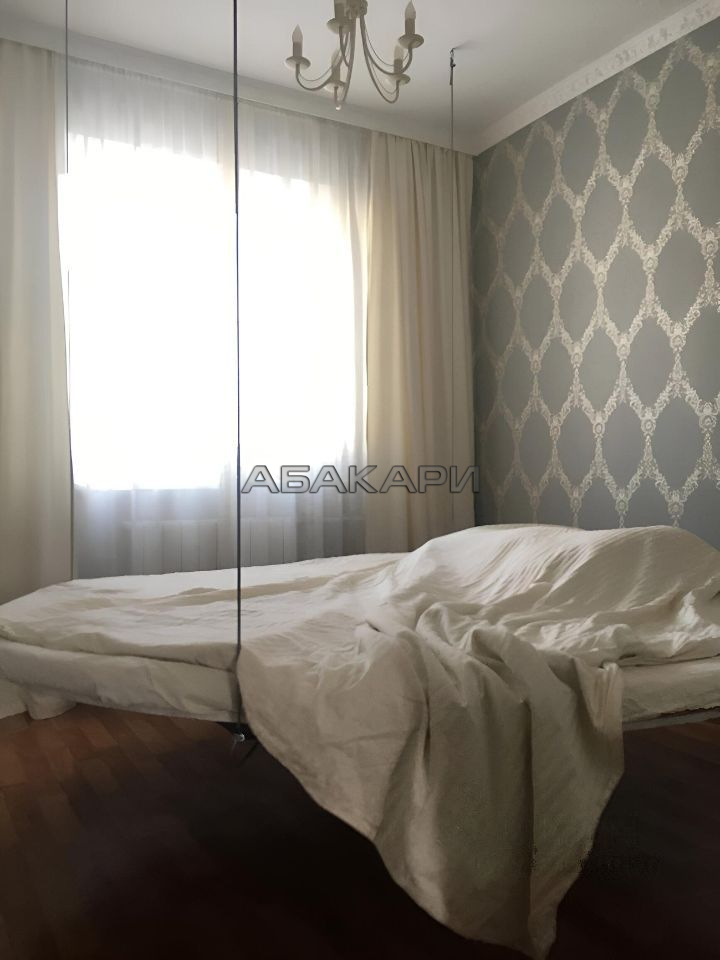3-комнатная улица Молокова, 46  за 42000 руб/мес фото 5
