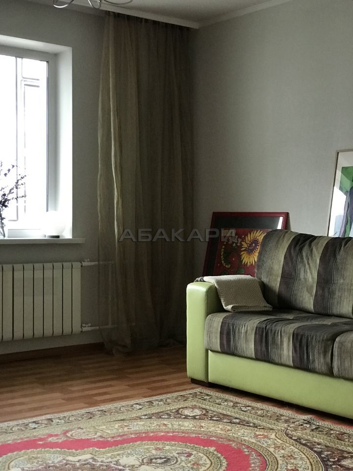 3-комнатная улица Молокова, 46  за 42000 руб/мес фото 6
