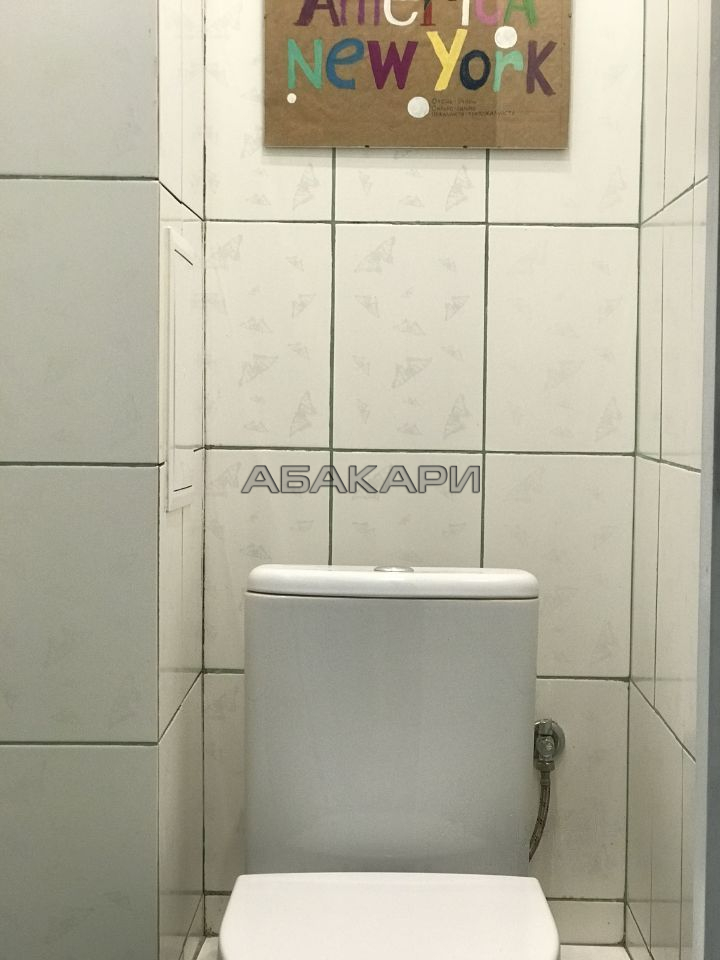 3-комнатная улица Молокова, 46  за 42000 руб/мес фото 8