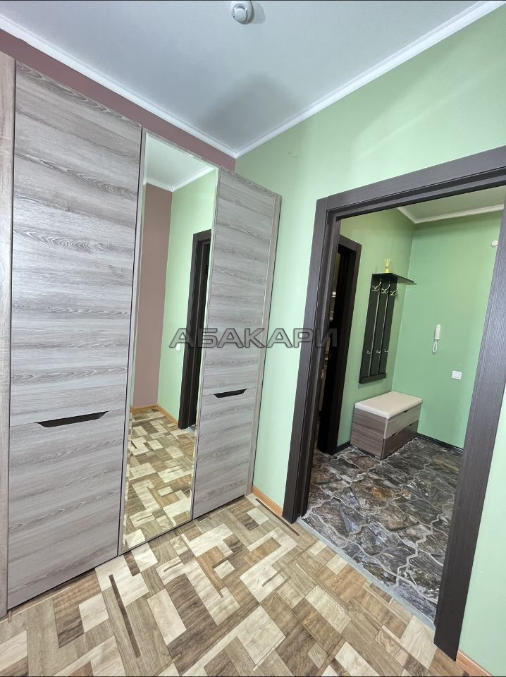 2-комнатная Ярыгинская набережная, 7  за 40000 руб/мес фото 5