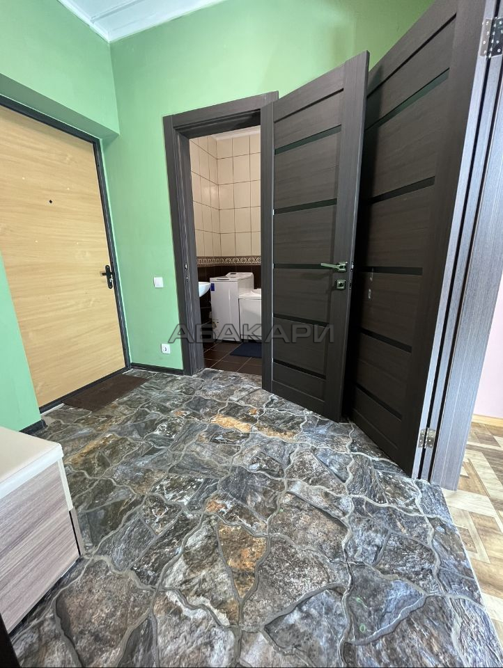 2-комнатная Ярыгинская набережная, 7  за 40000 руб/мес фото 6