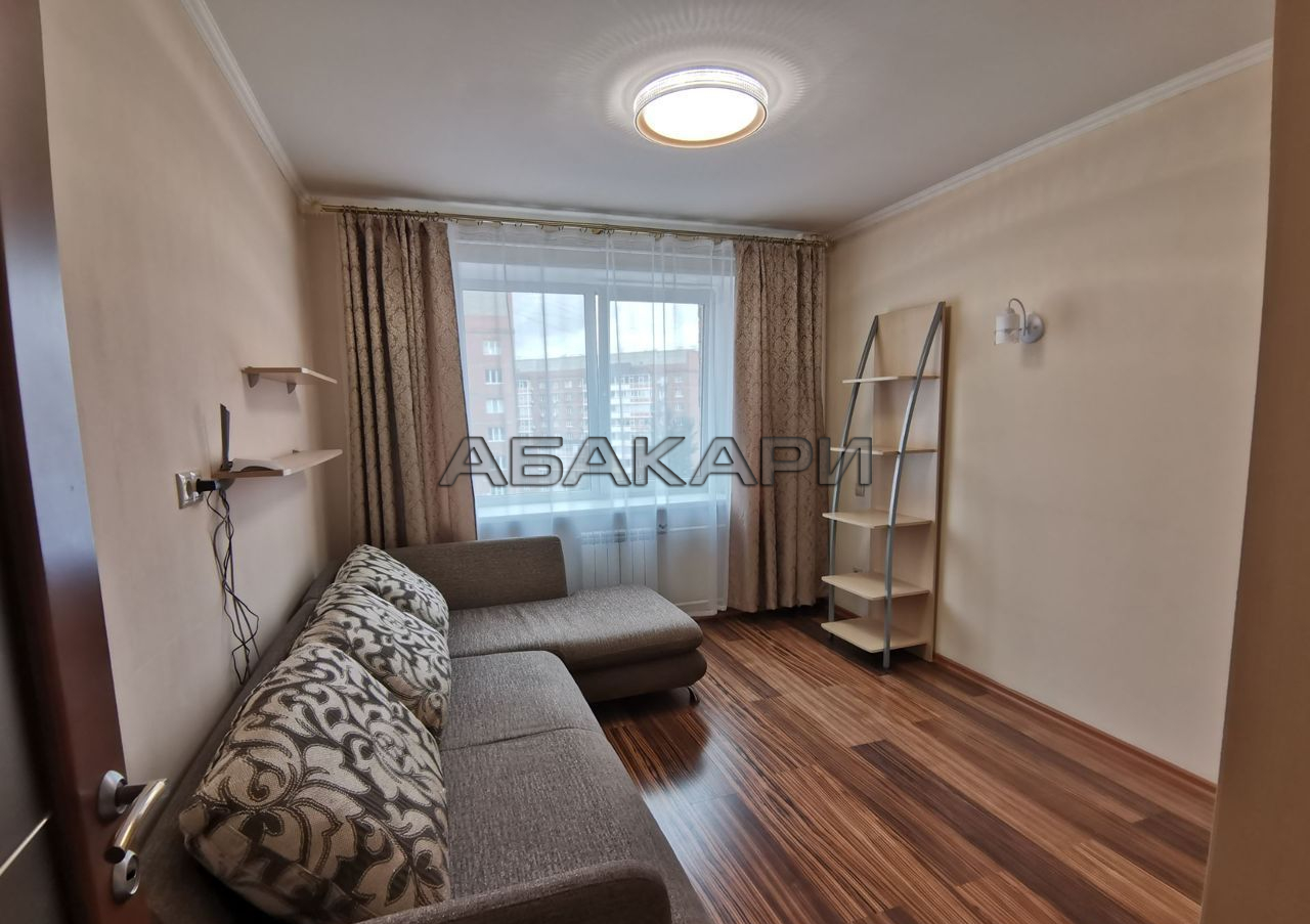 3-комнатная улица Алексеева, 22  за 55000 руб/мес фото 1