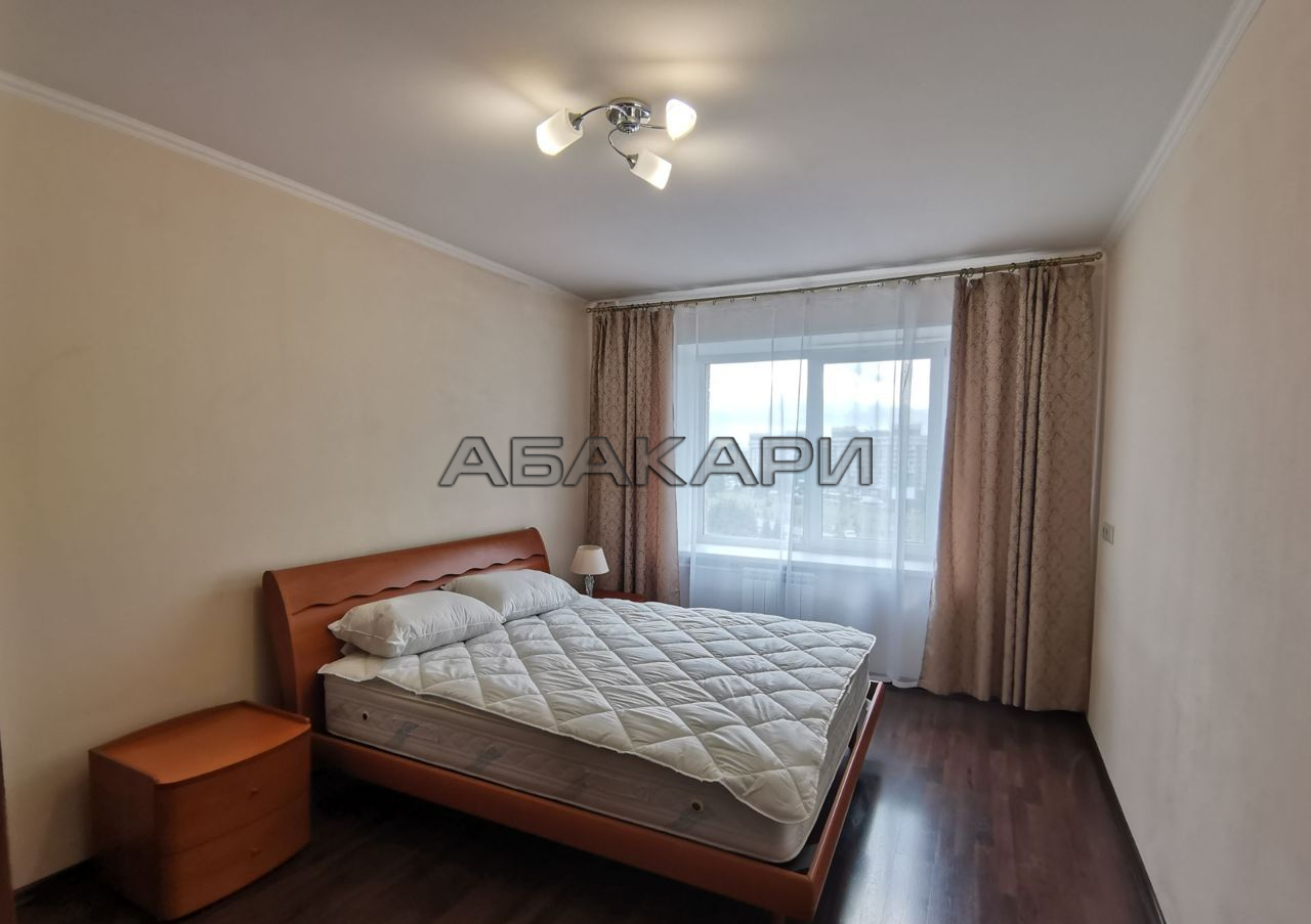 3-комнатная улица Алексеева, 22  за 55000 руб/мес фото 3