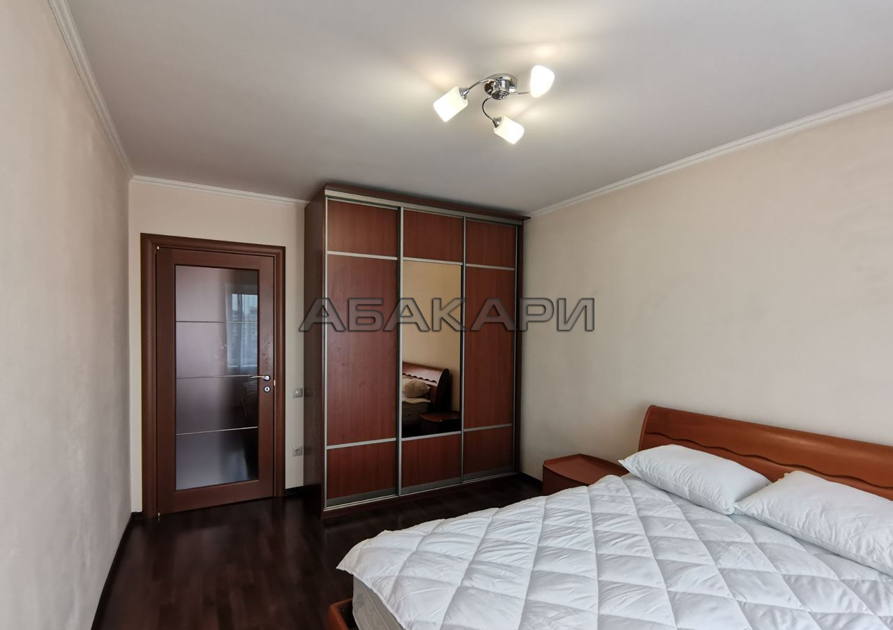 3-комнатная улица Алексеева, 22  за 55000 руб/мес фото 4