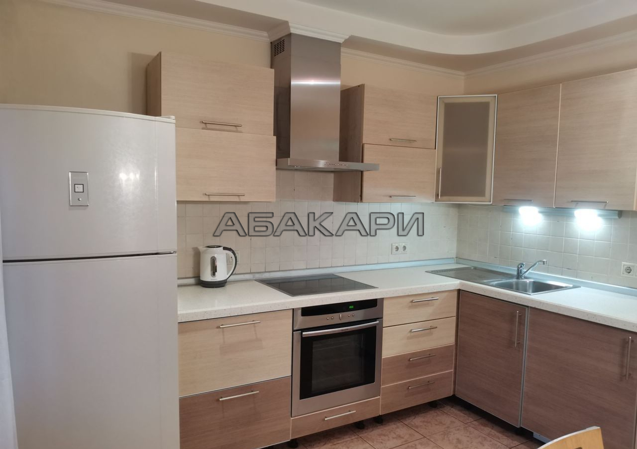 3-комнатная улица Алексеева, 22  за 55000 руб/мес фото 5