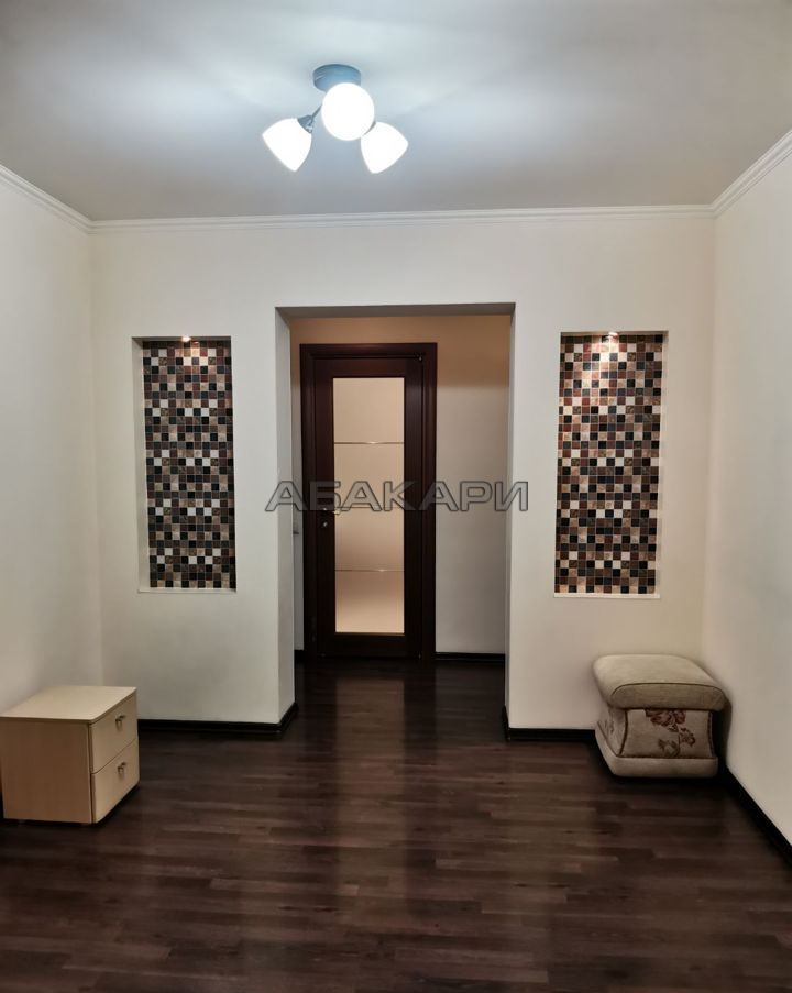 3-комнатная улица Алексеева, 22  за 55000 руб/мес фото 8