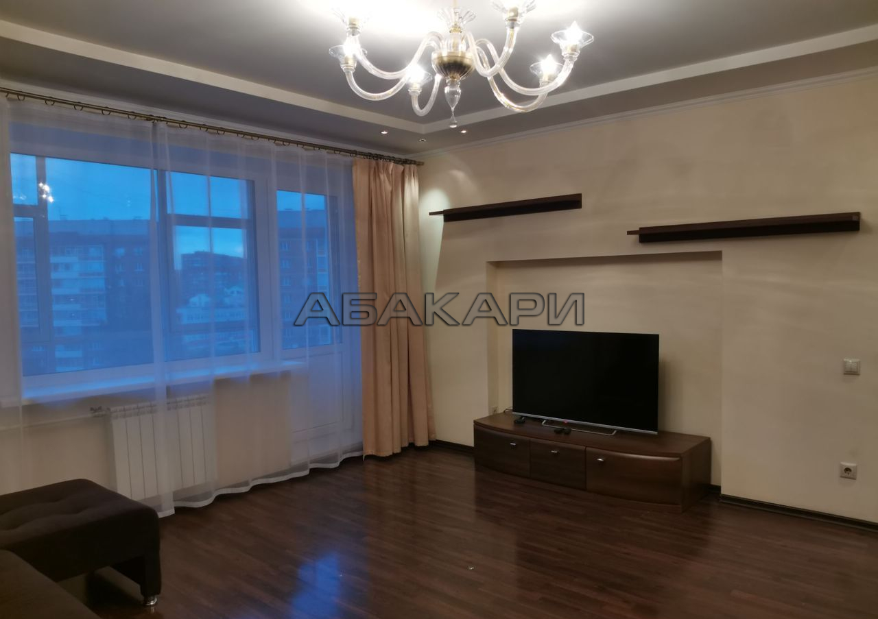 3-комнатная улица Алексеева, 22  за 55000 руб/мес фото 9