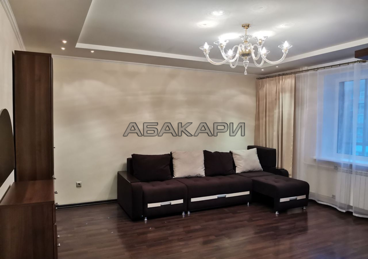 3-комнатная улица Алексеева, 22  за 55000 руб/мес фото 10
