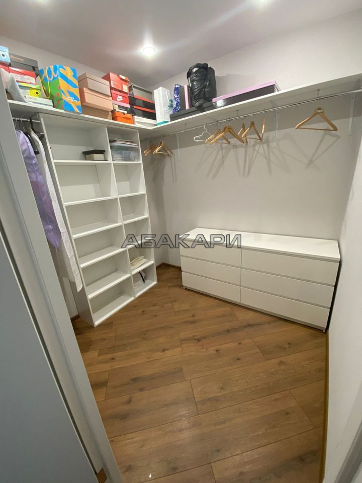 3-комнатная улица Дмитрия Мартынова, 24  за 65000 руб/мес фото 6