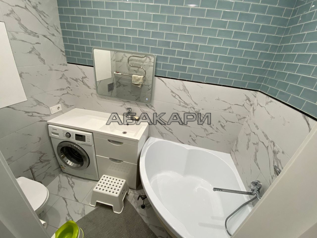 3-комнатная улица Дмитрия Мартынова, 24  за 65000 руб/мес фото 10
