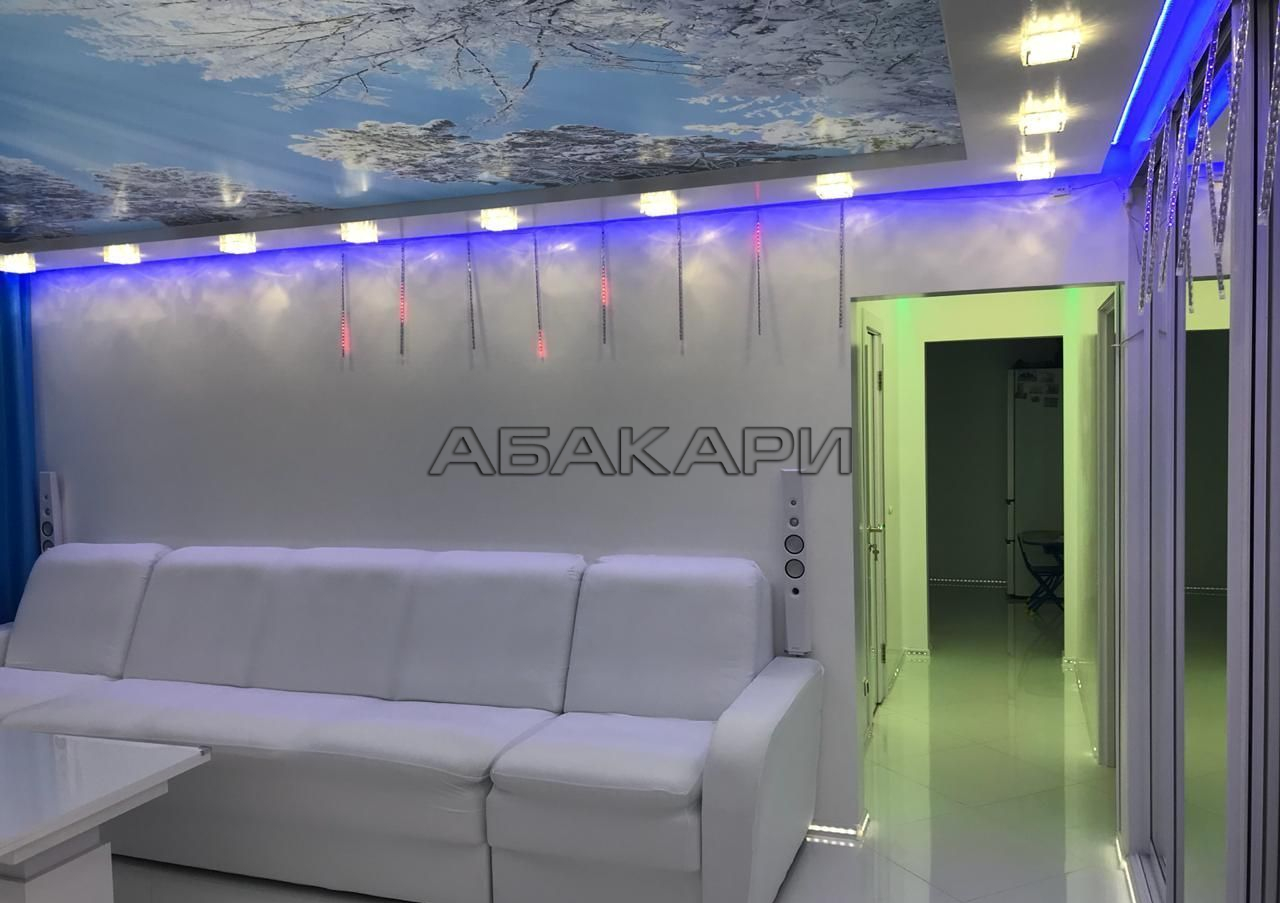 3-комнатная улица Молокова, 7  за 90000 руб/мес фото 7