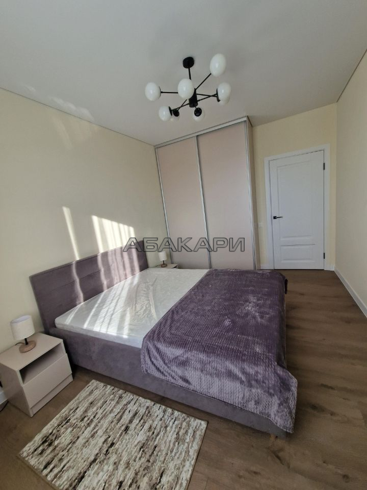 2-комнатная улица Ладо Кецховели, 20  за 55000 руб/мес фото 2