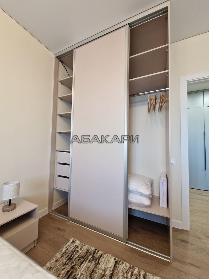 2-комнатная улица Ладо Кецховели, 20  за 55000 руб/мес фото 3