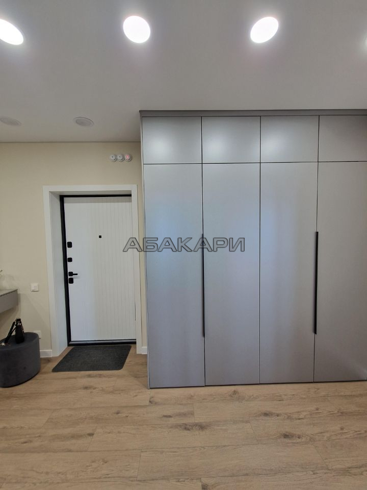 2-комнатная улица Ладо Кецховели, 20  за 55000 руб/мес фото 5