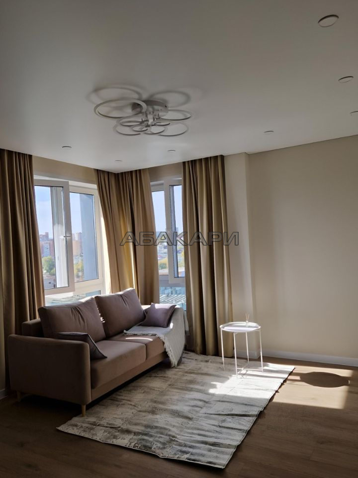 2-комнатная улица Ладо Кецховели, 20  за 55000 руб/мес фото 8
