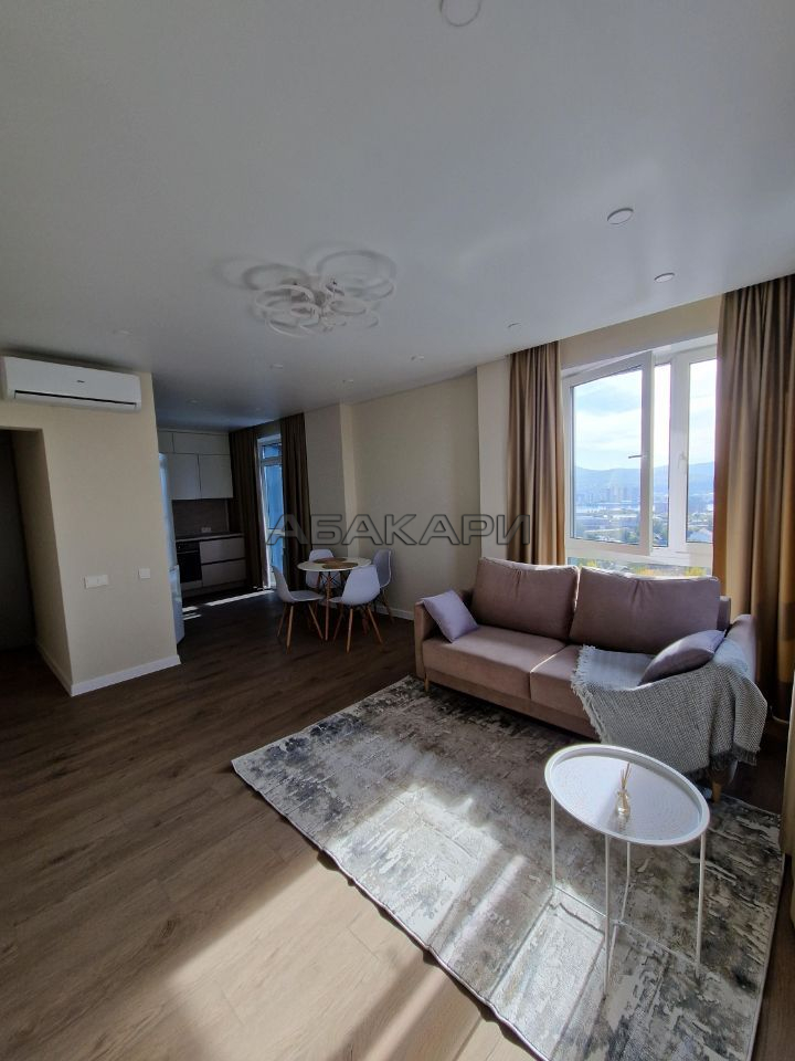 2-комнатная улица Ладо Кецховели, 20  за 55000 руб/мес фото 9