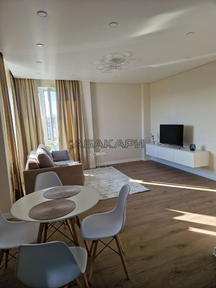 2-комнатная улица Ладо Кецховели, 20  за 55000 руб/мес фото 10
