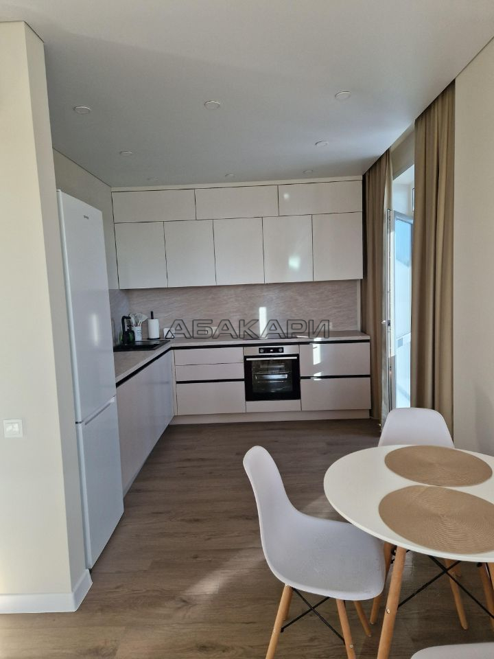 2-комнатная улица Ладо Кецховели, 20  за 55000 руб/мес фото 12