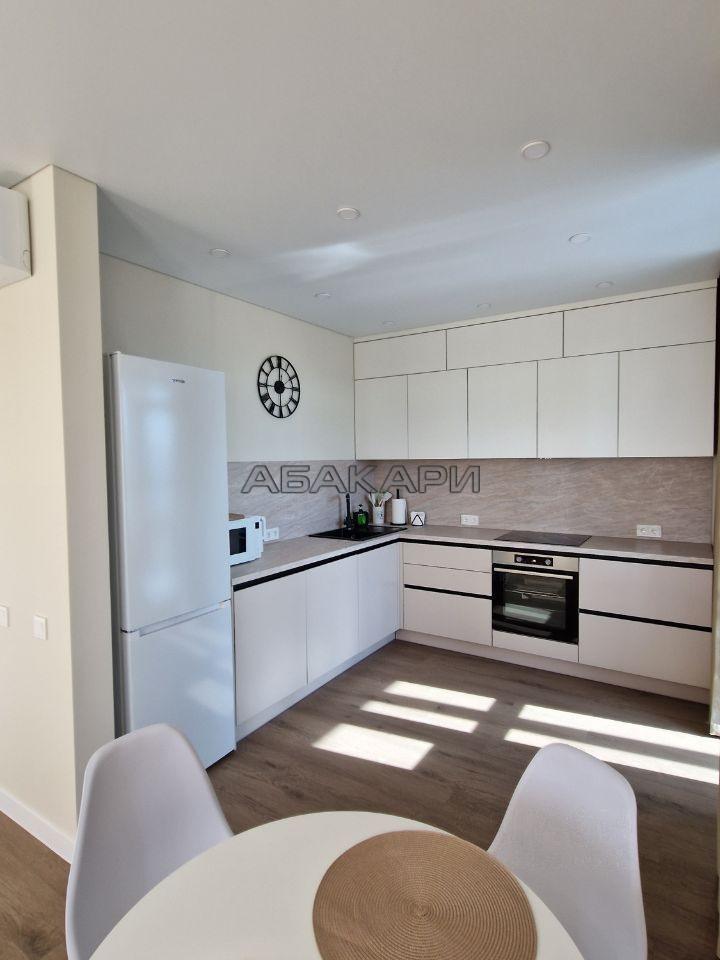 2-комнатная улица Ладо Кецховели, 20  за 55000 руб/мес фото 13