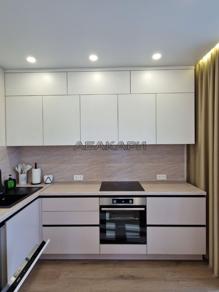 2-комнатная улица Ладо Кецховели, 20  за 55000 руб/мес фото 14
