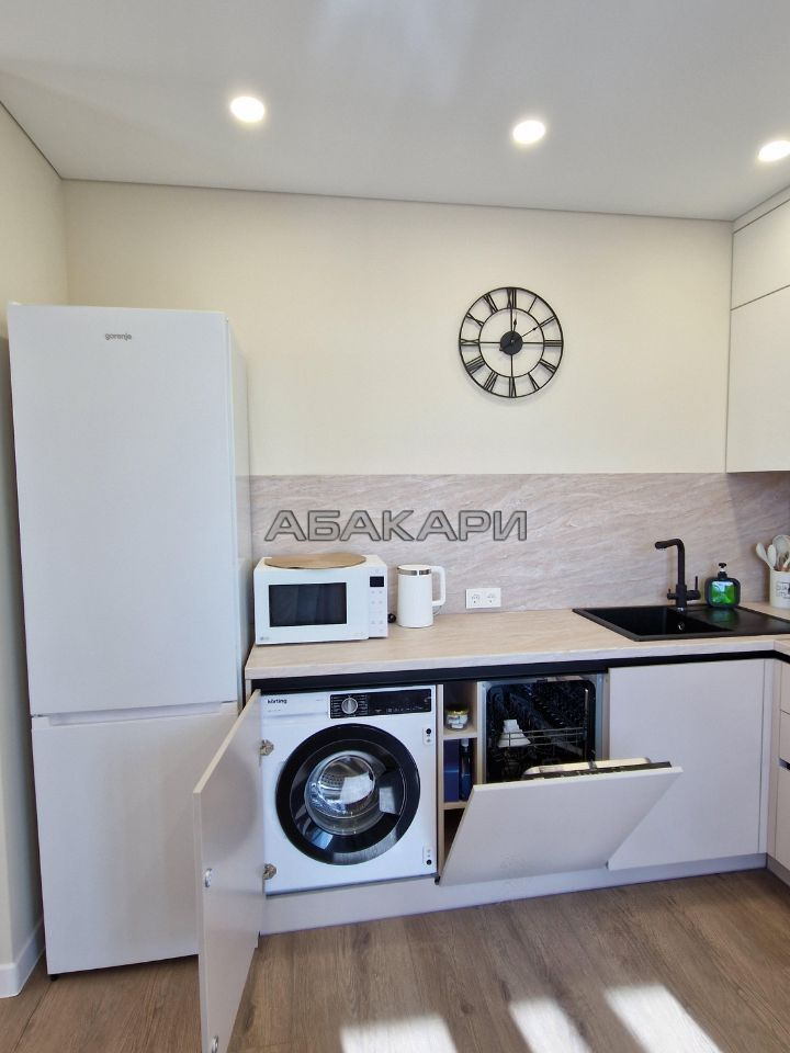 2-комнатная улица Ладо Кецховели, 20  за 55000 руб/мес фото 15