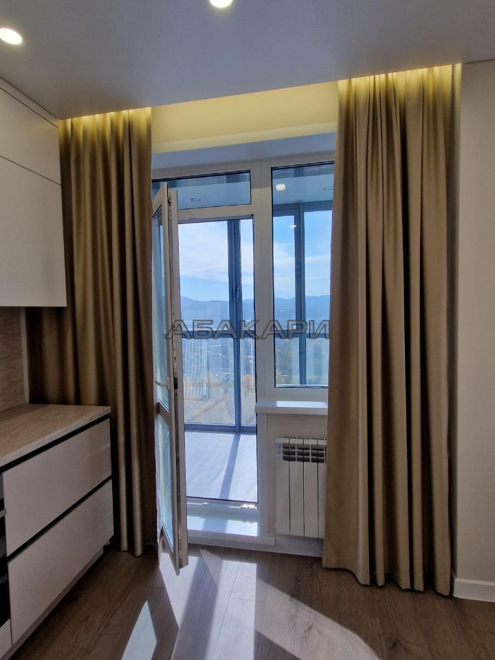 2-комнатная улица Ладо Кецховели, 20  за 55000 руб/мес фото 17