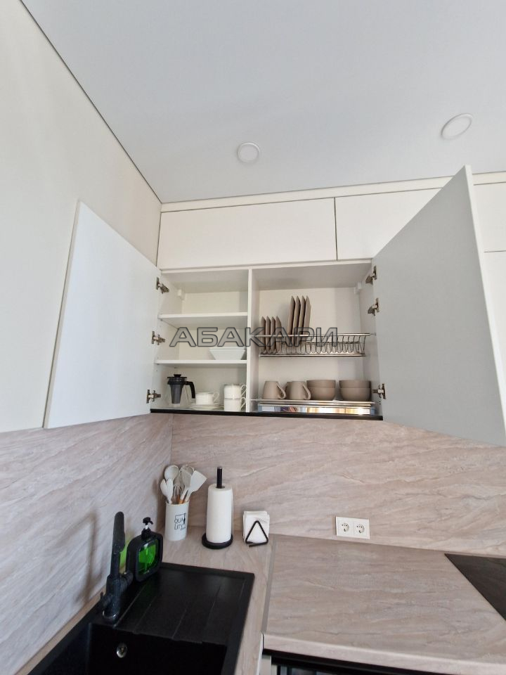 2-комнатная улица Ладо Кецховели, 20  за 55000 руб/мес фото 18