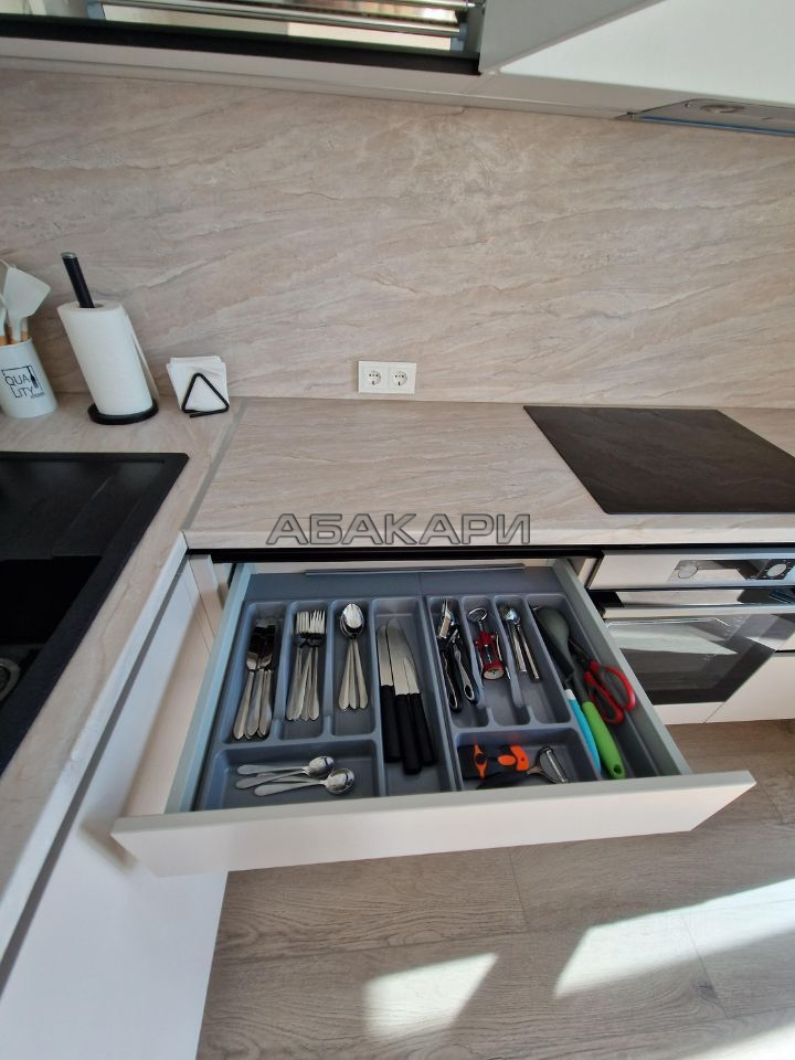 2-комнатная улица Ладо Кецховели, 20  за 55000 руб/мес фото 19