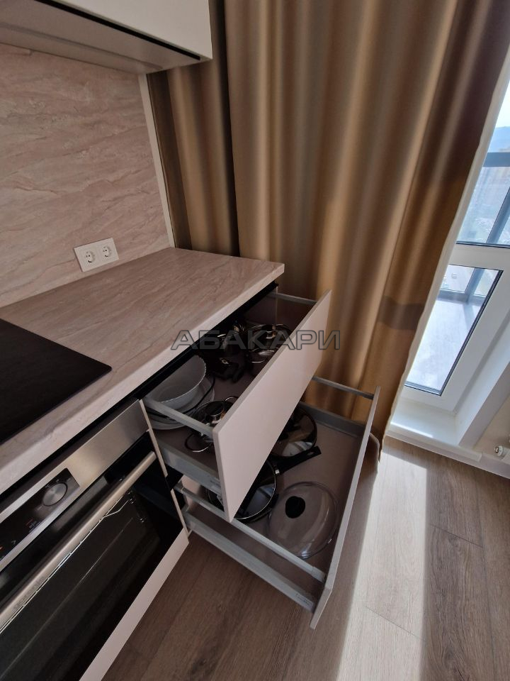 2-комнатная улица Ладо Кецховели, 20  за 55000 руб/мес фото 20