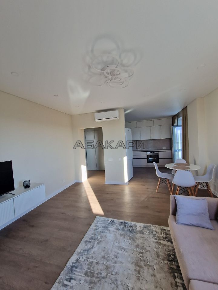 2-комнатная улица Ладо Кецховели, 20  за 55000 руб/мес фото 21