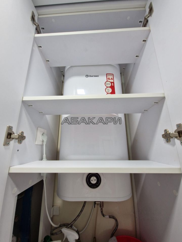 2-комнатная улица Ладо Кецховели, 20  за 55000 руб/мес фото 25
