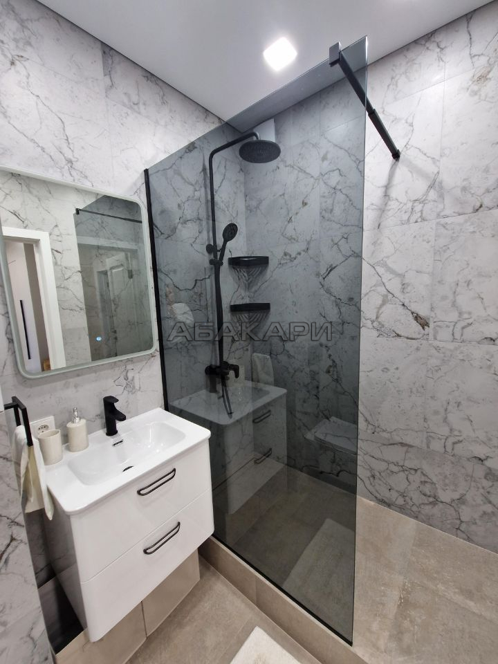 2-комнатная улица Ладо Кецховели, 20  за 55000 руб/мес фото 26