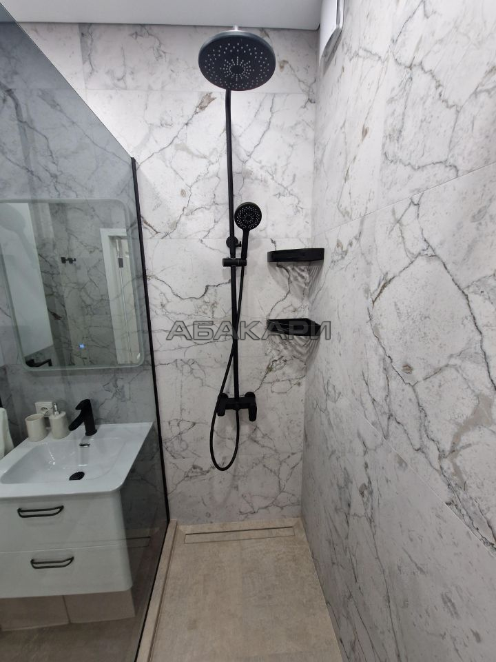 2-комнатная улица Ладо Кецховели, 20  за 55000 руб/мес фото 27