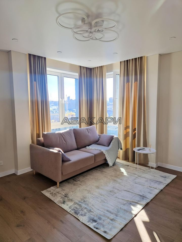 2-комнатная улица Ладо Кецховели, 20  за 55000 руб/мес фото 28