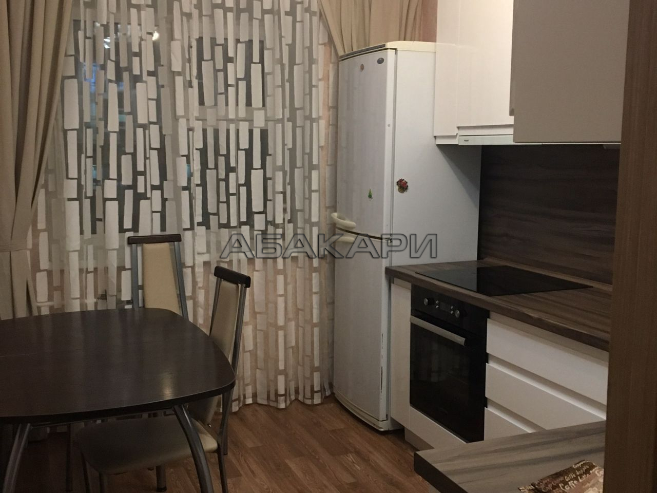 2-комнатная Судостроительная улица, 37А  за 35000 руб/мес фото 1