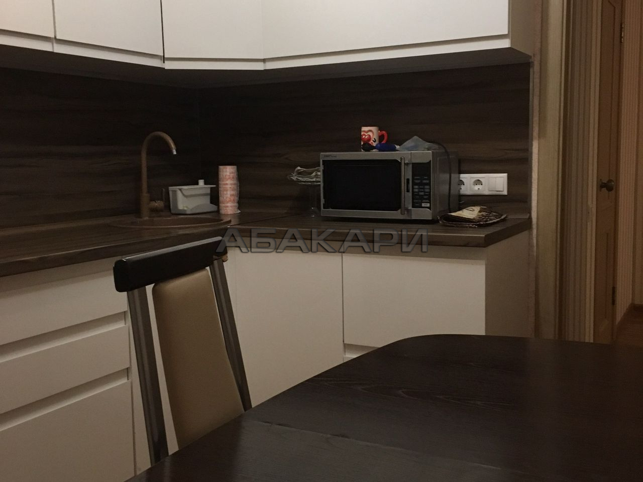 2-комнатная Судостроительная улица, 37А  за 35000 руб/мес фото 7