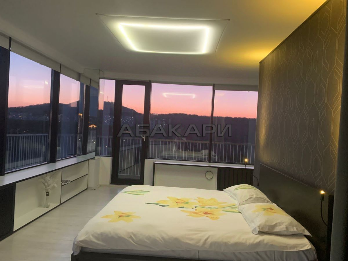 2-комнатная улица Академика Киренского, 2И  за 70000 руб/мес фото 8