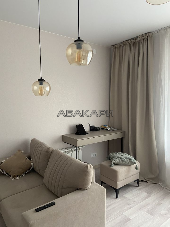 2-комнатная улица Бограда, 113  за 60000 руб/мес фото 4