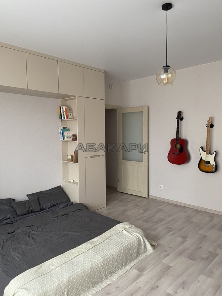 2-комнатная улица Бограда, 113  за 60000 руб/мес фото 6
