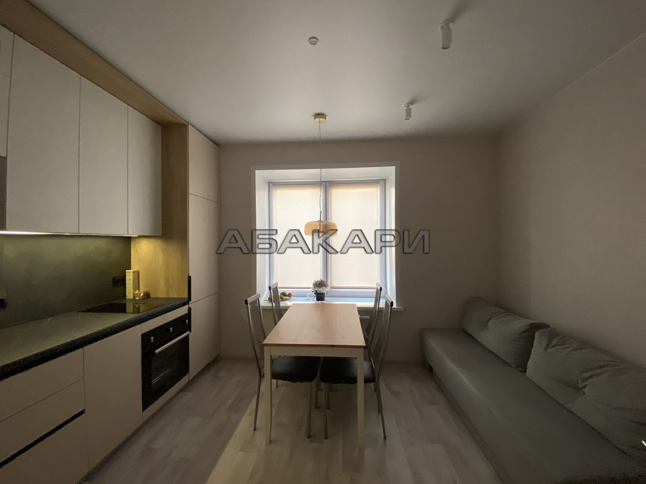2-комнатная улица Бограда, 113  за 60000 руб/мес фото 10