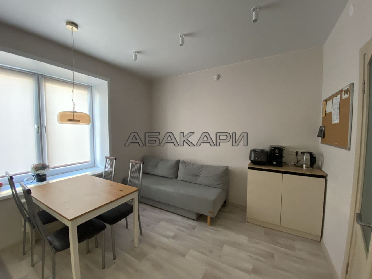 2-комнатная улица Бограда, 113  за 60000 руб/мес фото 11