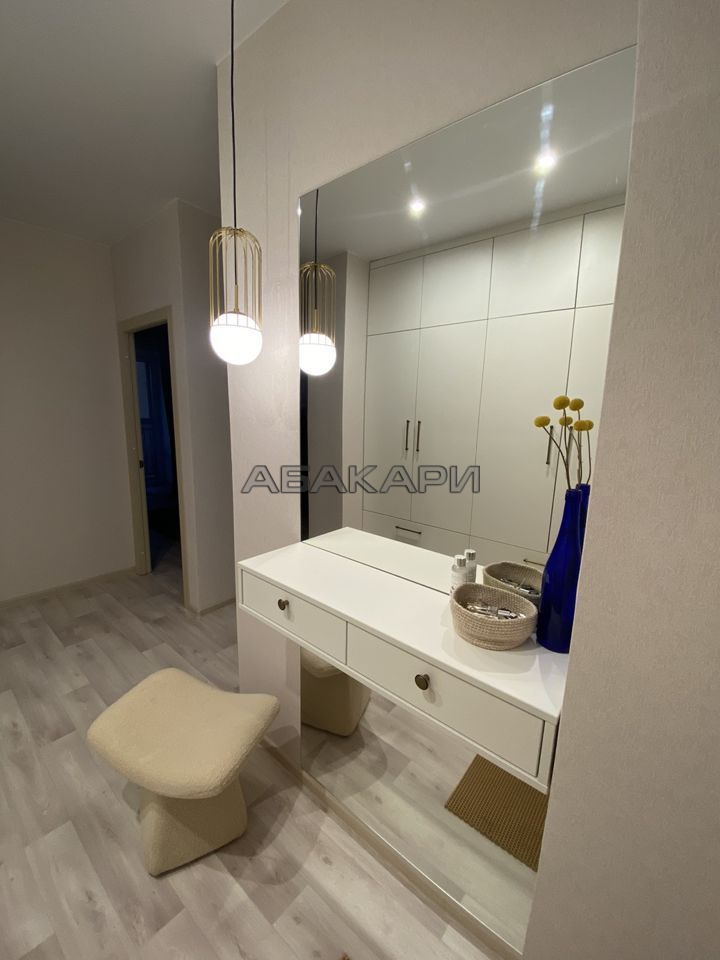 2-комнатная улица Бограда, 113  за 60000 руб/мес фото 12