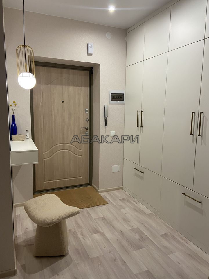 2-комнатная улица Бограда, 113  за 60000 руб/мес фото 13