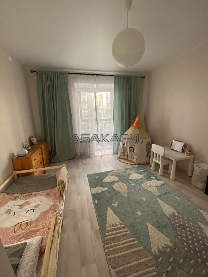 2-комнатная улица Бограда, 113  за 60000 руб/мес фото 15